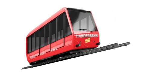 Icon Harder funicular